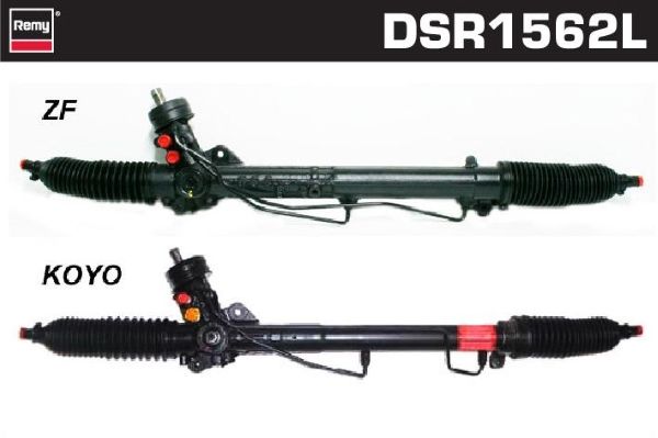 DELCO REMY Ohjausvaihde DSR1562L